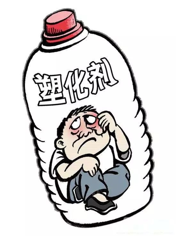 食用油检测出塑化剂是pet塑料瓶释放的吗?