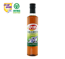 纯香亚麻籽油500ml