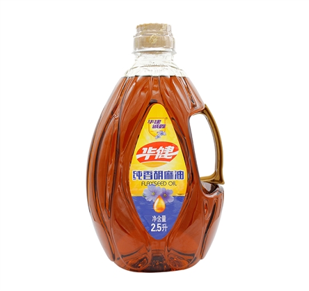 纯香胡麻油2.5L