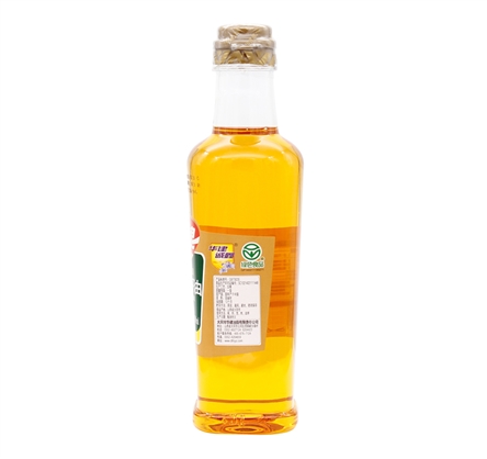 压榨一级亚麻籽油500ml
