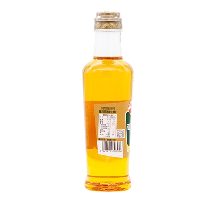 压榨一级亚麻籽油500ml